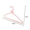 Beaded Clothes Hangers, Bowknot , Decorative Hangers for Kids Baby