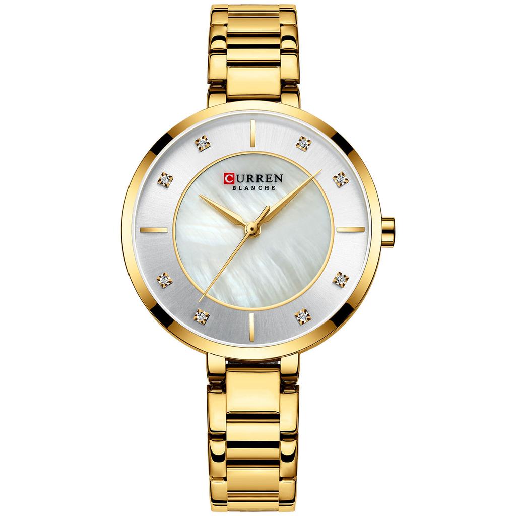 Women Fashion Leather Watch