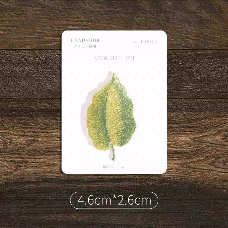 

Self-Adhesive Plaid Embroidery Cloth Sticker, Clothes, Pants, Bags, Hand Account, Mobile Phone Decorative Sticker, Patch, Hole Sticker, Patch Diy 2#