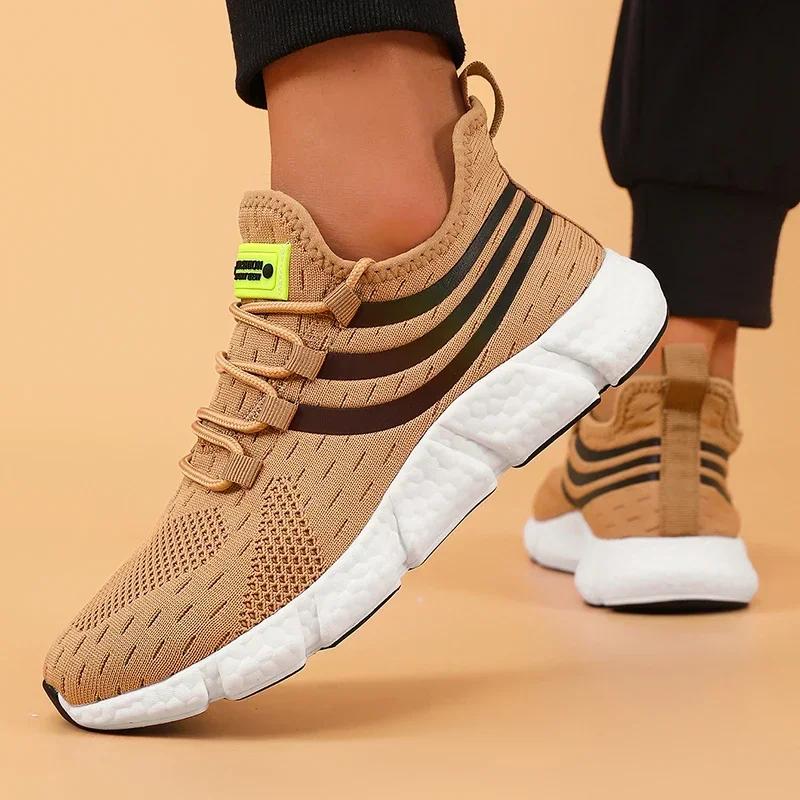 Women's Foldable Travel Shoes Breathable Mesh Lightweight and Comfortable Walking Shoes Fitness Training Activities Sneakers