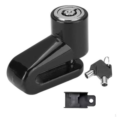 Bike Anti-theft Lock Practical for Motorcycle Cycling Accessories