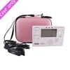 Storage Case for Yamaha TDM-700GKORG TM-60TM-50 TunerMetronome - WERJIA (Pink)