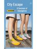 Męskie i Damskie Antypoślizgowe Buty do Wody do Canyoningu, na Plażę i do Nurkowania - Odporne na Zarysowania, Szybkoschnący Design.