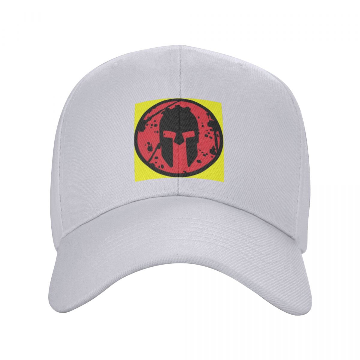 

Spartan Race Beast Sparta Spirit Logo Baseball Caps Snapback Men Women Hats Adjustable Cap Streetwear Baseball Hat Casquette One Size