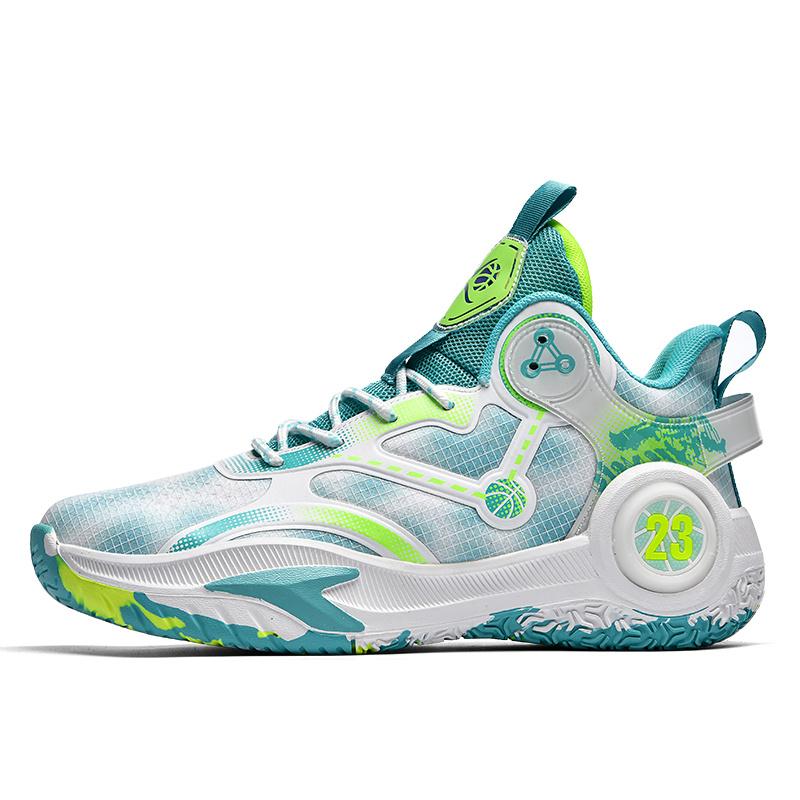 Men Basketball Shoes Sneakers Breathable Sneaker Gym Training Original Women Field Luxury Professional Wearable Basketball Boots