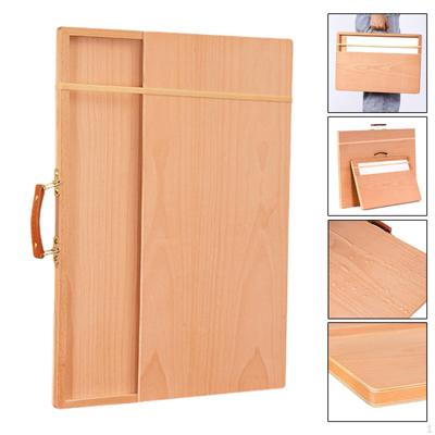 Art Board for Drawing and Painting with Handle Sketching