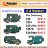 Dock USB Ladeplatine Anschluss Ladeanschluss Flexkabel Für Samsung S25 Ultra Plus FE Edge S931B S936B S938B S731B S937 Reparatur