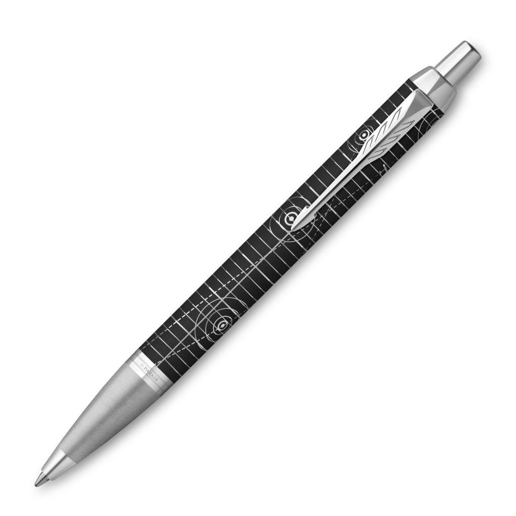 PARKER IM Legacy of Flight CT Special Edition Ballpoint Medium Gift Luxury 2232078 Pen, Nib, Oil-Based, Boxed, Gift,