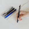 [Mitsubishi Pencil] Jetstream Prime Knock 3 Color Ballpoint Pen SXE3-3000-07 Shaft Color: Navy 0....