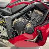 Honda CB650R 2019-2020 Modified Engine Protection & Anti-Fall Side Cover