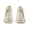 Anta X Robert Geller Life Series Sneakers Canvas High 'Eagle White Black' Women's 12948680-12