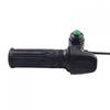 EBike Throttle Grip with Keys and 5 Pin Interface for Electric Scooter