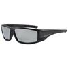 Trendy European & American Polarized Sunglasses - Square Frame, UV Protection for Outdoor Sports & Cycling