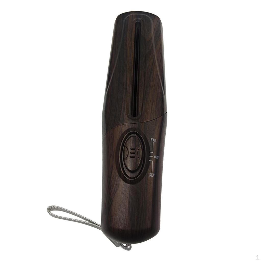 Handheld Paper Shredder Office Supply Cutting Tool Document Cutter for Receipts