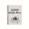 AdHD Declutter Planner, Declutter Checklist