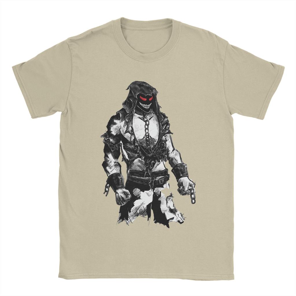 Evil Smile Disturbed Album T Shirt Summer 100% Cotton T Shirts For Men Cool Custom Tee Shirt Short Sleeve Y2K Casual Clothes