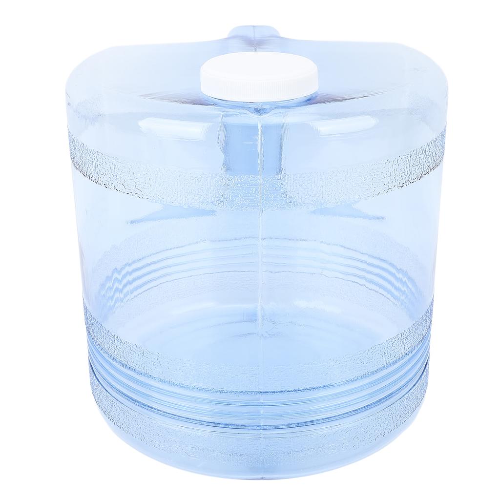 4L Water Distiller Container Home Teeth Beauty Water Distiller Replacement Bottle for Countertop