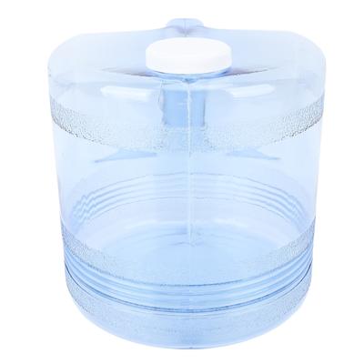 4L Wasserdestillierbehälter Home Teeth Beauty Wasserdestillierbehälter Ersatzflasche für die Arbeitsplatte