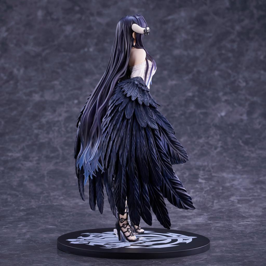 Albedo Painted Finished Figure "Overlord" So-bin Ver. [Limited Color] Non-scale PVC&ABS