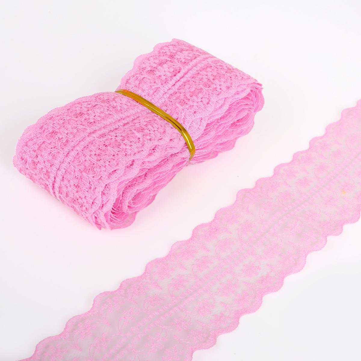 

Мереживо без еластану для ручного одягу та аксесуарів