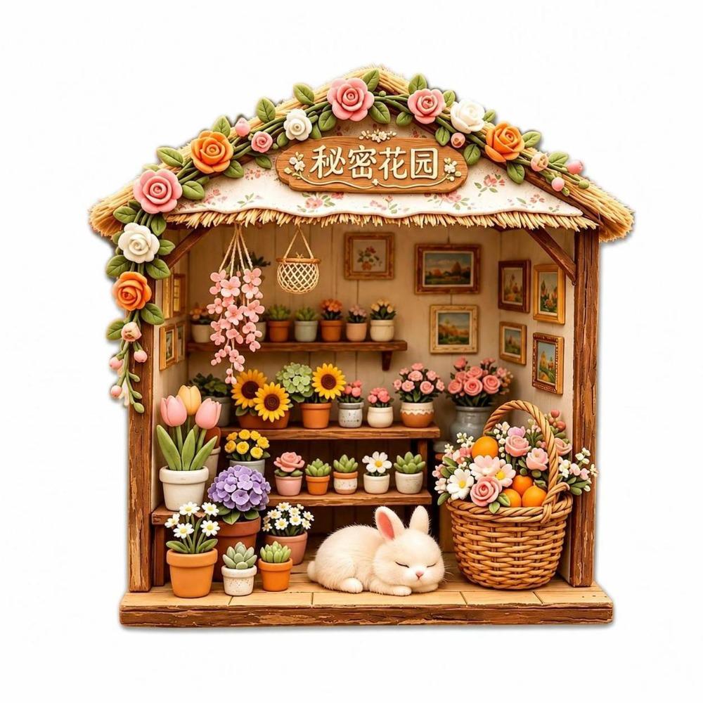 Cute Cat Theme Cat Fridge Magnet 3D Relief Decorative Fridge Magnet  Kitchen Decor