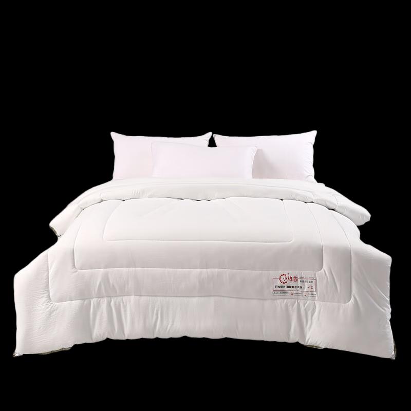 

Jieliya Little Warm Heart Lace Comforter 200x230cm