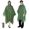 [kontuly] Cycling Raincoat - 2026 Latest Multifunctional Raincoat, Excellent Breathability and Comfort, Cool and Comfortable, Lightweight, Quick-Dryin