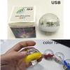 Mini Car Lights Portable Home Party Light DC 5V Colorful Ball Led Phone USB Lights