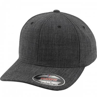Flexfit Fine Melange Baseball Cap