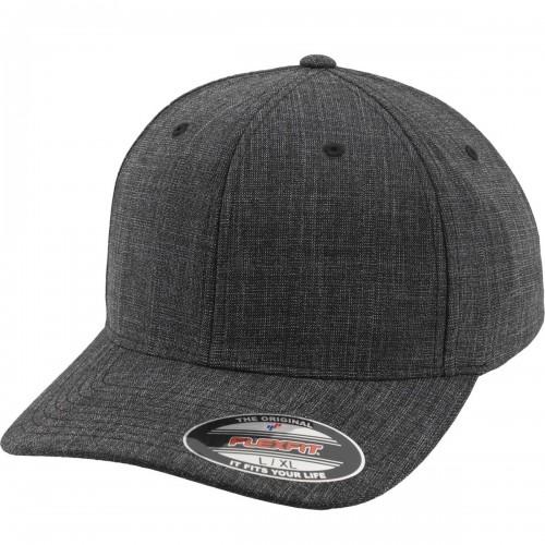 Flexfit Fine Melange Baseball Cap