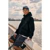 Men's New Balance Jackets & Coats Unisex Black