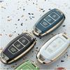 3 Buttons Tpu Car Key Case For Hyundai Palisade Grandeur Azera Elantra Gt Kona Tpu Remote Key Fob Protector Cover Accessories