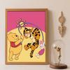 Diamond Painting 5D DIY Winnie the Pooh Diamond Art Painting Kit Adult/Beginner Gift Idea Home Decor