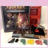 Ekscytująca Gra Przygodowa Clank! Gra karciana od Renegade Game Studios na zabawne wieczory rodzinne