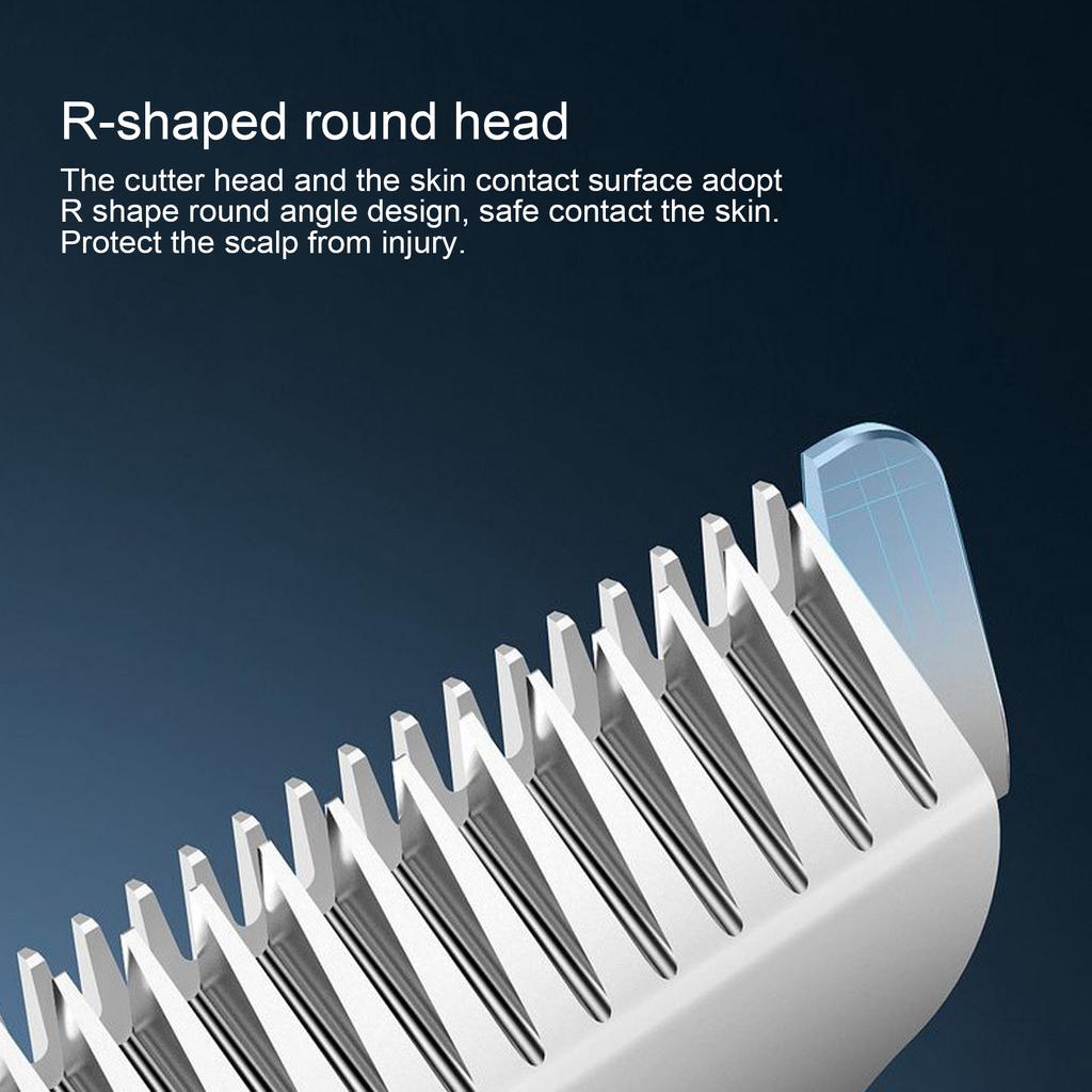 Mini USB Charging Electric Hair Clipper Children Adult Hair Trimmer Hair Cutting Clipper