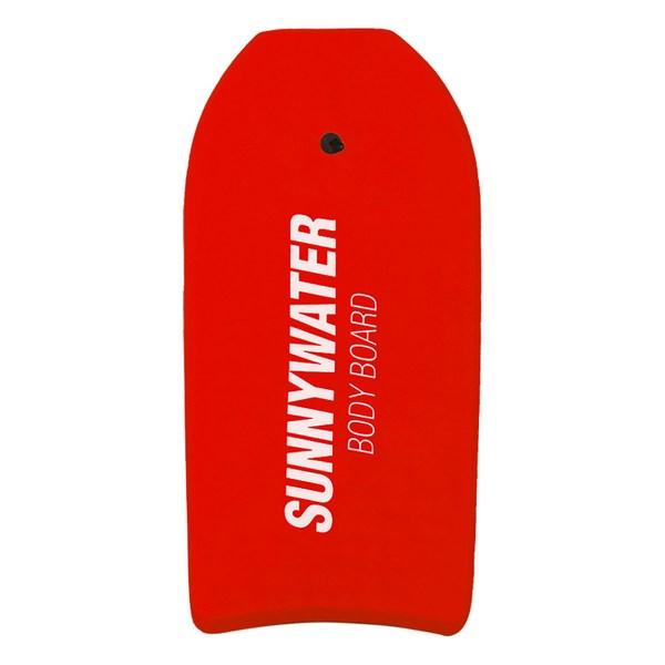 

Доска для тела Sunny Water Body 104см, красная, 1 шт., корейские водные развлечения