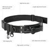 Adjustable Fishing Waist Belt With Rod Holder, Fishing Rod Belt For Fishing & Bank Fishing