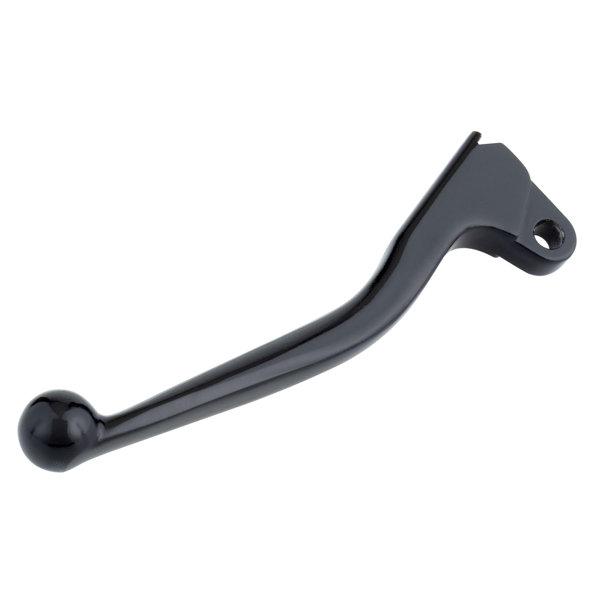 Kijima 202-0101L Мотоцикл Мотоциклетные запчасти Рычаг Сцепления Левый Honda Общего назначения Черный чёрный