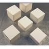 100pcs Square Folding Paper Box White Gift Cardboard Boxes Multiple Sizes Available Packaging Case Candle Gift Box Wedding Party Candy Boxes