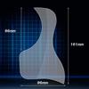 Transparent Board Sticker Soft Scratch Plate Guitar Protective Sticker Pick Guard Sticker