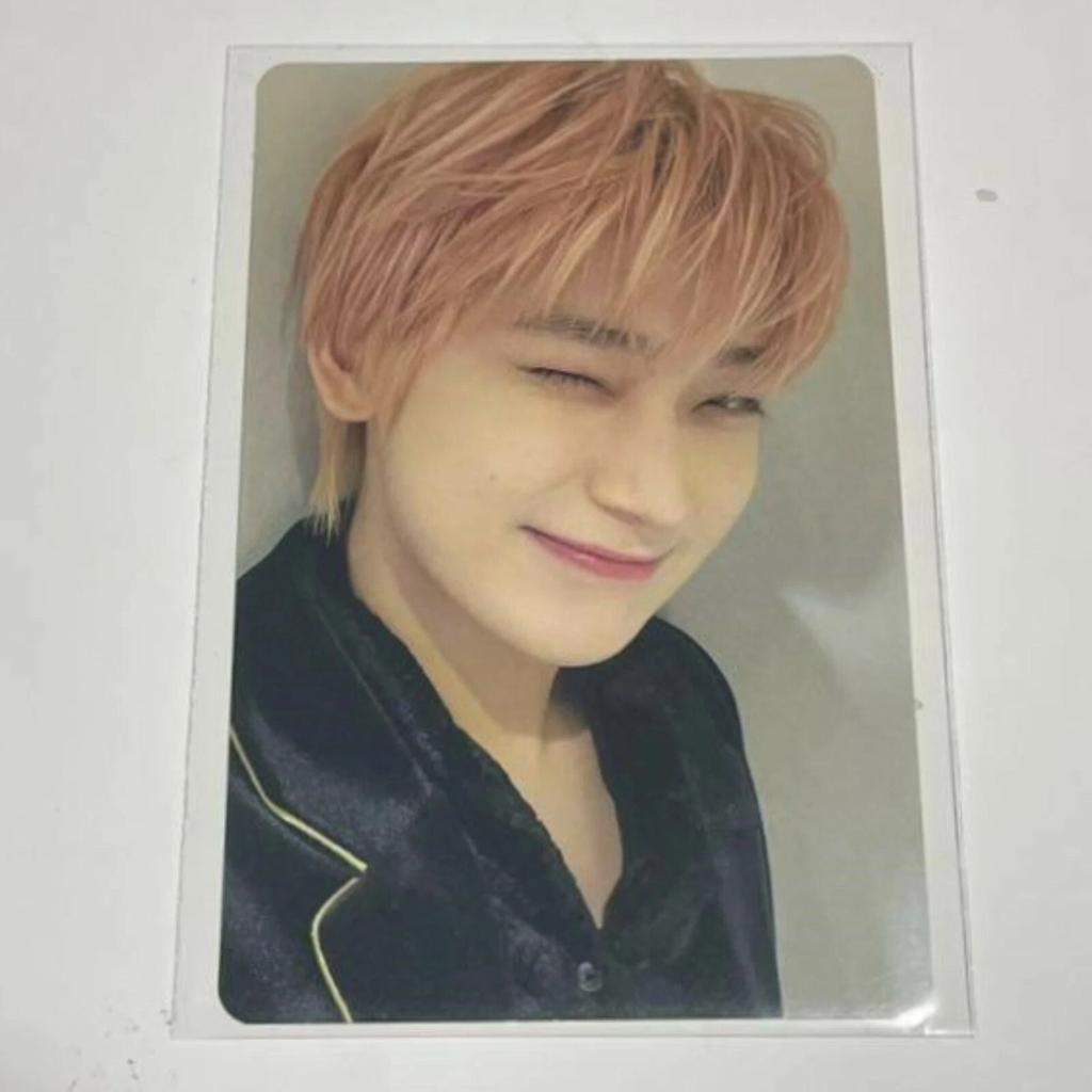 ENHYPEN DIMENSION : SENKOU JAPAN Photo card SPARK GLEAM UNIVERSAL WEVERSE SOLO
