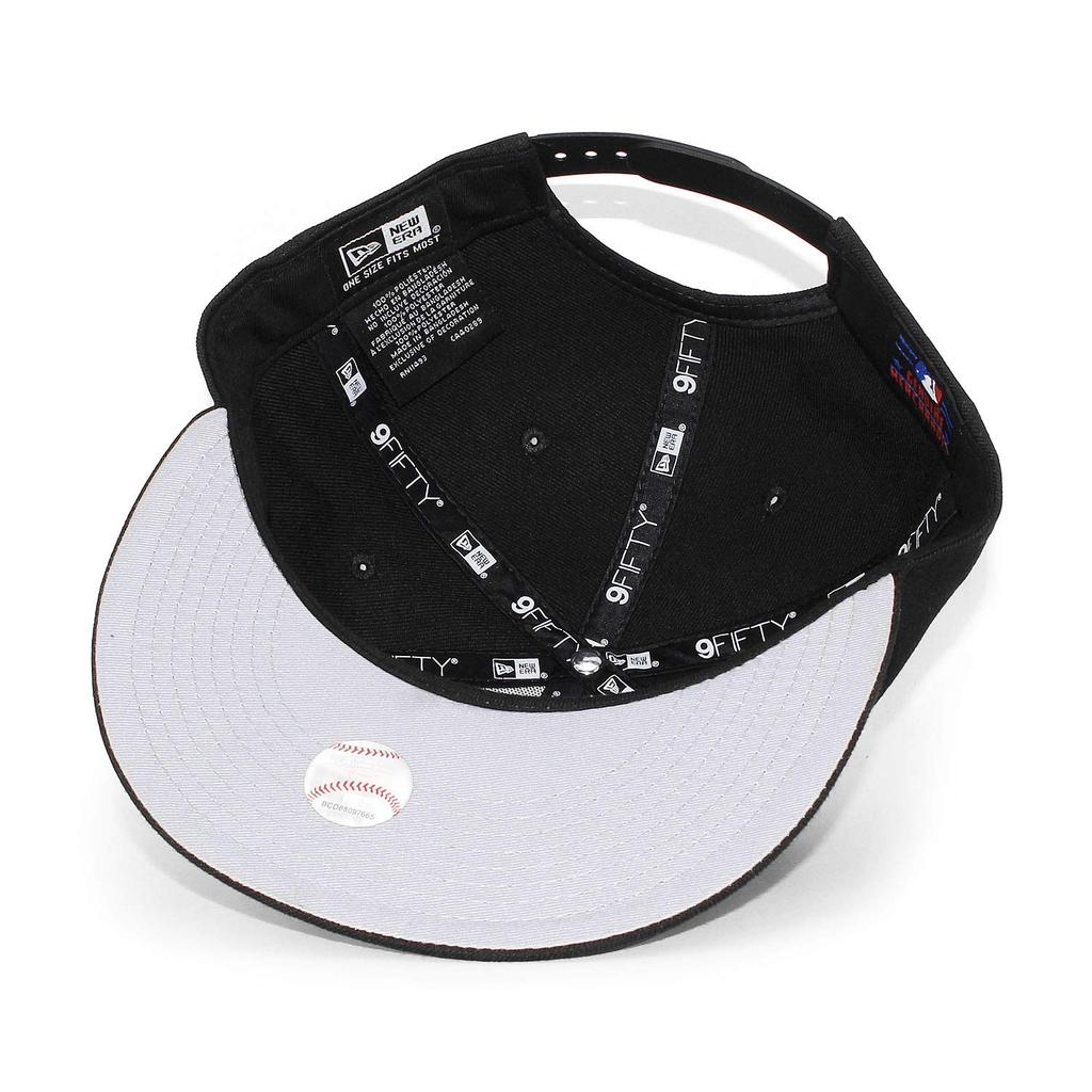 [New Era] Shohei Ohtani's team Los Angeles Angels of Anaheim [MLB BASIC SNAPBACK] LOS ANGELES ANGELS OF ANAHEIM (BLACKOUT) [Used]
