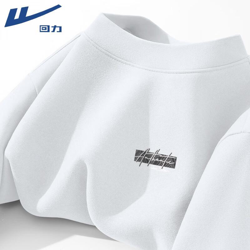 Warrior Men s Half-High Neck Thermal Long Sleeve T-Shirt 2XL