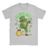 Funny   Meme  Six Seven Bruh St Patricks DayUnisex T Shirt Tees Short Sleeve O Neck TShirts Cotton Graphic Printed Clothes