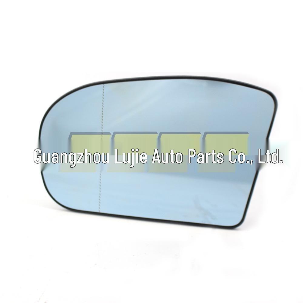 Mercedes-Benz W203/W211 Rearview Mirror Lens (2000-2006) - Part Numbers: 2038100121/203810102.