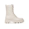 Ecru FLTYAN ELE10 Ankle Boots