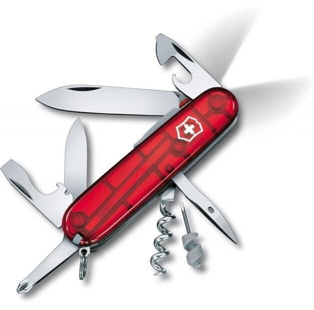 Нож перочинный Victorinox Spartan Lite 1.7804.T
