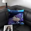 Pillow Case Pattern Printed Pillowcase For Living Room Sofa Cushion Cover  Bedroom Decor Game CCookie RRun KKingdom