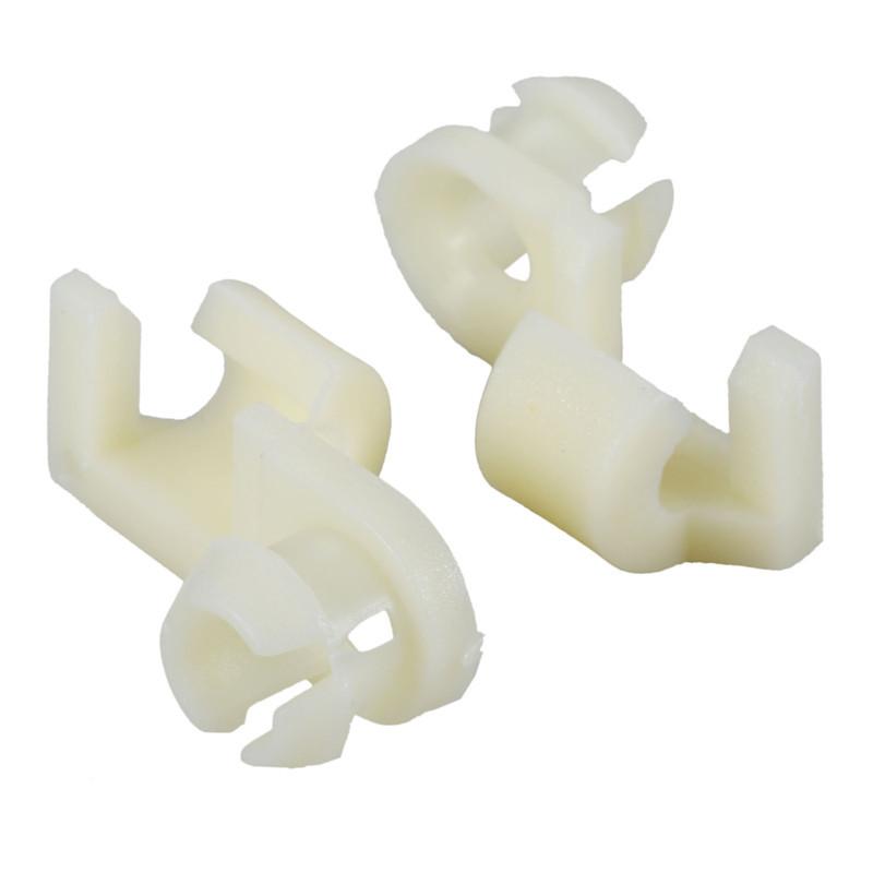 10pcs Tailgate Rod Clip 3/16" Rod Size Retainer 15545178 14037239 For GM Trucks Tahoe Auto Fastener & Clip