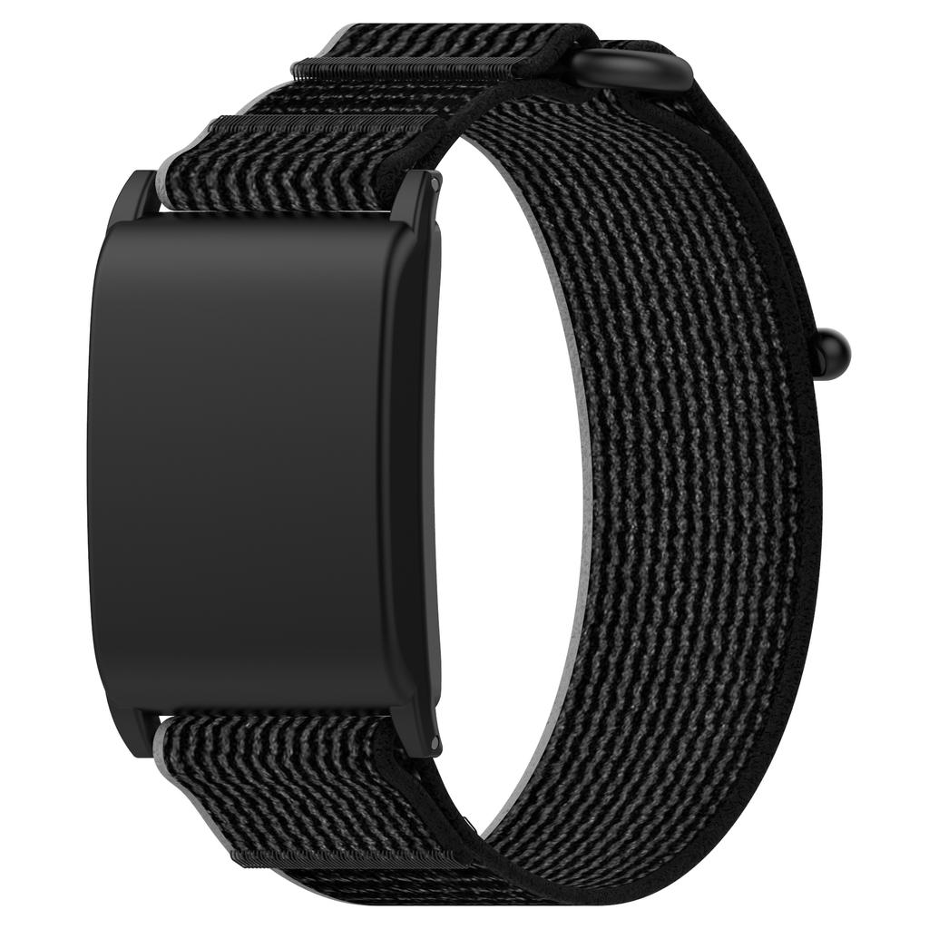 For WHOOP 4.0 Nylon Wrist Strap Magic Tape Loop Watch Band